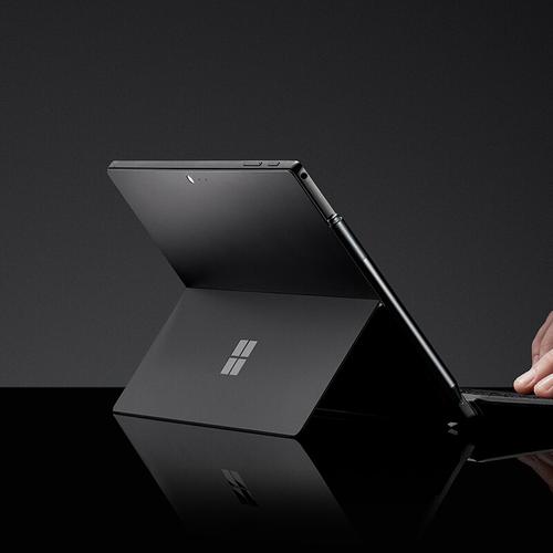 微軟 Surface Pro 7 評測 12.3英寸平板電腦筆記本二合一的全能之選